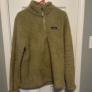 Patagonia fleece 3/4